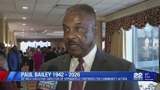 Retired director of Springfield Partners dies