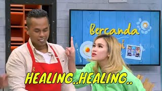 [FULL] PENTINGYA HEALING | BERCANDA PAGI (19/01/22)