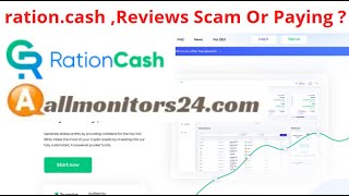 ration.cash, Reviews Cam or paying ? അവലോകനങ്ങൾ എഴുതുക (allmonitors24.com)