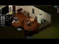 4 【 project zomboid 】 7thシーズン 『こんなに物資集まらなかったっけ・・・』