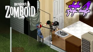 #4 【 Project Zomboid 】 7thシーズン 『こんなに物資集まらなかったっけ・・・』