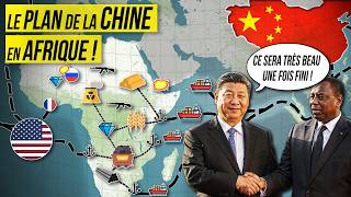 La CHINE en AFRIQUE : Stratégies et Ambitions