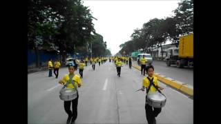 The TRESBORN Drum \u0026 Bugle Corps