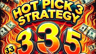 Pick 3 Lottery | Hot 🔥🔥🔥Tic Tac Toe Workout