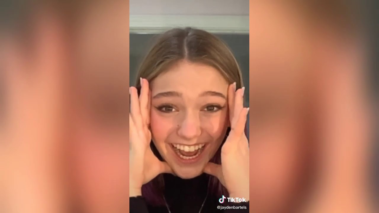 JAYDEN BARTELS TIKTOK COMPILATION - YouTube