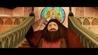 [SFM] PS1 Hagrid Has Something to Say