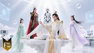 4 năm xuyên không vào giới tu tiên, anh mọt sách khiến tam giới chấn động, nữ đế mê đắm