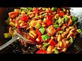 Chicken Stir-fry Recipe | PANLASANG PINOY RECIPES