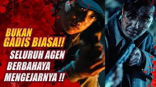 BUKAN GADIS BIASA !! 🔥Seluruh Agen Paling Berbahaya Mengejarnya | The Tyr4nt Full Episode