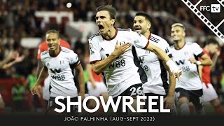 SHOWREEL | João Palhinha's Best Fulham Moments So Far! 🇵🇹