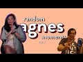 random agnes moments | ben&ben