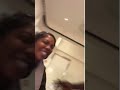 The moment Portable bumps on Tiwa Savage in London, see his reactions #trending