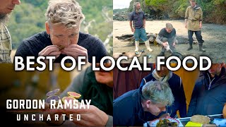 The Best Local Dishes | Part Two | Gordon Ramsay: Uncharted