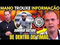 DOMINGOl COM BENJA! MANO TROUXE INFORMAÇÃO 