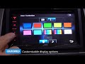 JVC KW-V350BT Display and Controls Demo | Crutchfield Video