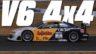 Wie der Opel Calibra die DTM/ITC dominierte | Der MotorTalk