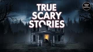 True Scary Stories Told to the Sound of Rain | Relax and Fall Asleep Quickly Ep: 02 l Black Screen