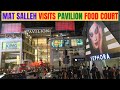 4K WALK AROUND BUKIT BINTANG AND PAVILION MALL. 2022 (MALAYSIA)🇲🇾