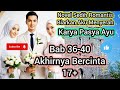 17+ Bab 36-40 Akhirnya Bercinta #novelsedihromantis #novelromantismafia