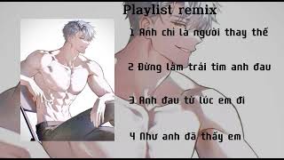 Playlist remix:#19 Riegrow ilay của các nàng đây ❤//by Aluna