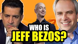 How Jeff Bezos Built His Trillion Dollar Empire