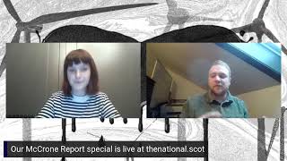 What is the McCrone Report? Day one of our HUGE series