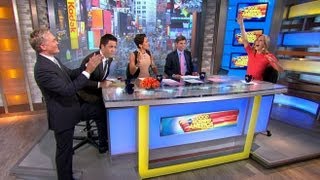 Sherman Hemsley Death: Actor Inspires 'GMA' Anchors to Sing 'Movin' On Up' During Show's Open