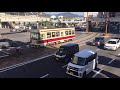 2020年（令和2年）4月6日【browncatちゃんねる】長崎駅～大波止（徒歩通勤）細切れ動画