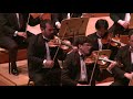 J.S. Bach - Chaconne, arr. for String Orchestra (iPalpiti/Schmieder)