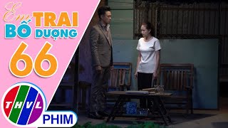 Em trai bố dượng - Tập 66[1]: Nghe tin Ngân bệnh, Khôi liền bỏ việc để đến tìm Ngân