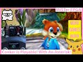 MiSTer FPGA N64 Core Turbo Core Updates! Conker is Basically Playable