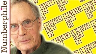 Shapes and Hook Numbers - Numberphile