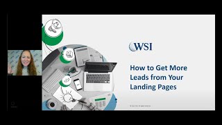 Client Webinar: How to Get More Leads from Your Landing Pages