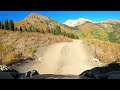 yamaha yxz1000r ss xtr super turbo rides from crested butte to marble colorado