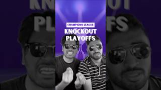 KNOCKOUT PLAY-OFFS PREVIEW #shorts