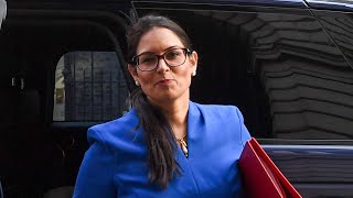 Priti Patel: Families will breach 'rule of six' if they mingle in the street