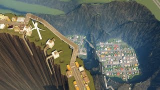 When City Planning in Cities Skylines Requires 76 Meteor Strikes