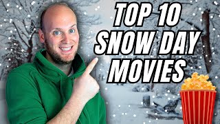 10 Snow Day Movies to Make Staying Home Awesome!