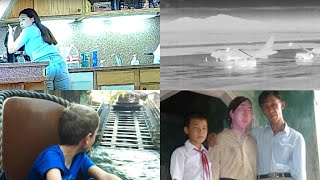 "Normal" Looking & Last Photos With Disturbing BackSTORIES