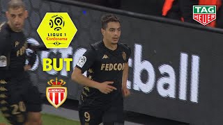 But Wissam BEN YEDDER (85') / Amiens SC - AS Monaco (1-2)  (ASC-ASM)/ 2019-20