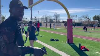 6 STEP DEBUT | Triple Jump LEAP FEST 2024