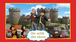 The Tales of the NWRails S7 E19 On with the show