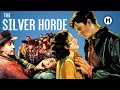 O Cardume de Prata (1930) - Legendado 🇧🇷 - The Silver Horde - Filmes Clássicos