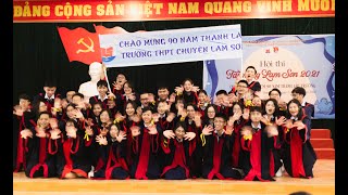 [TÀI NĂNG LAM SƠN 2021] Đồng ca 