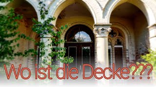 Eine Entdeckungsreise ins Ungewisse | Lost Places