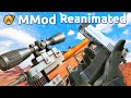 Half Life 2: MMod Reanimated - All Weapons Showcase