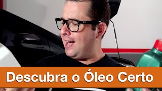 Dr CARRO Óleo certo - Descubra como garantir a durabilidade do motor!