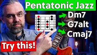 The Great Thing About Pentatonic Scales For Jazz And How To Use Them