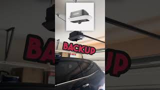 Garage Door Opens During Power Outage