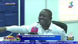 Ziega explains why Dr. Bawumia lost the 2024 Election to John Mahama